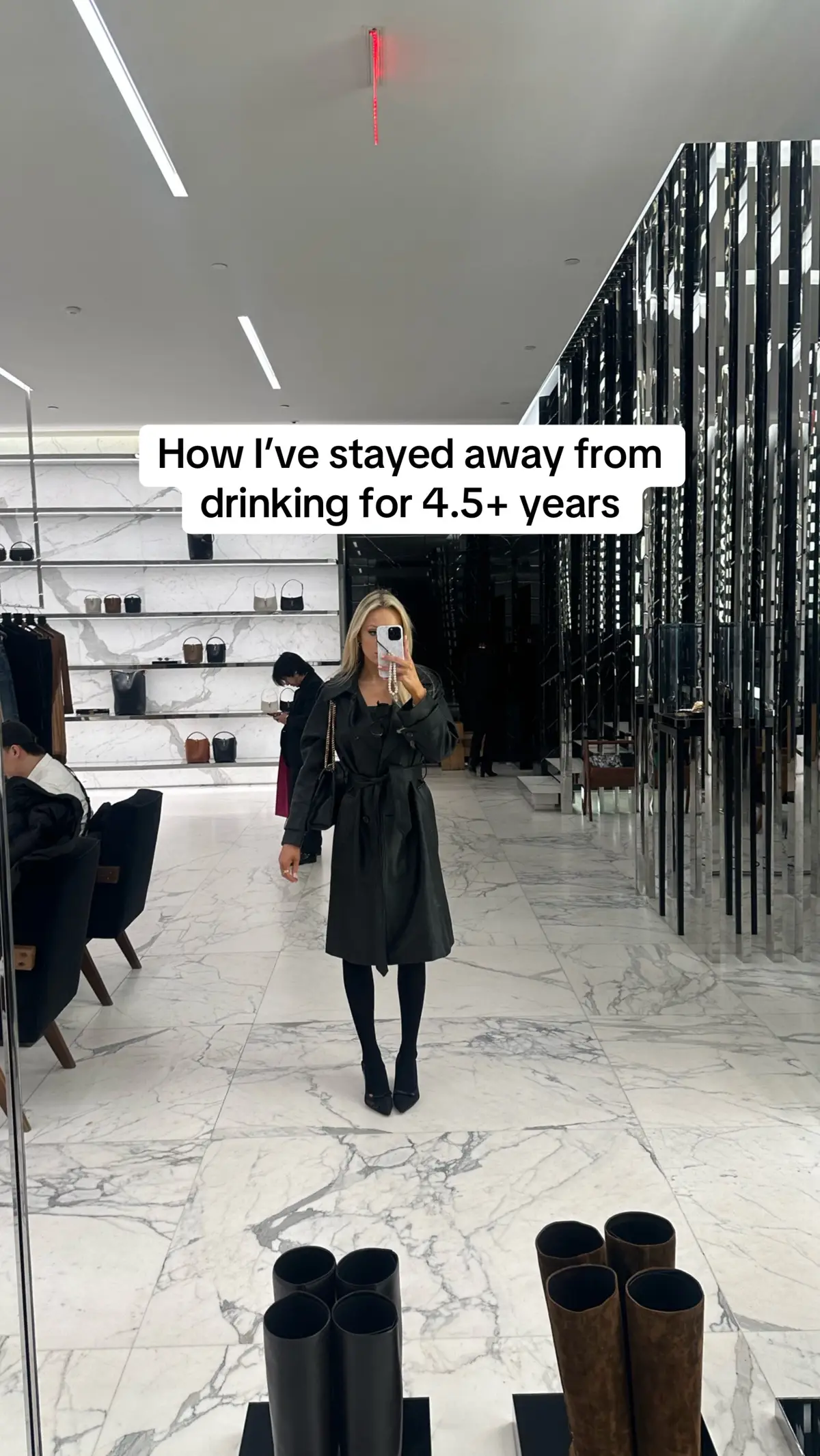 Things that help me not to drink #fy #sober #sobertok #sobriety #MentalHealth 