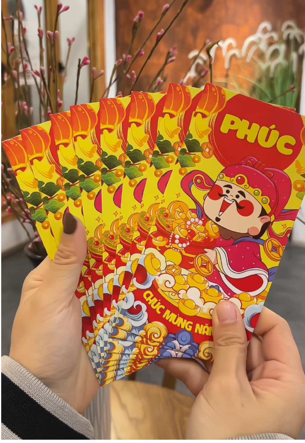 Lì xì rẻ đẹp sẵn nhiều mẫu xinh #lixi #lixitet2025 #tet2025 