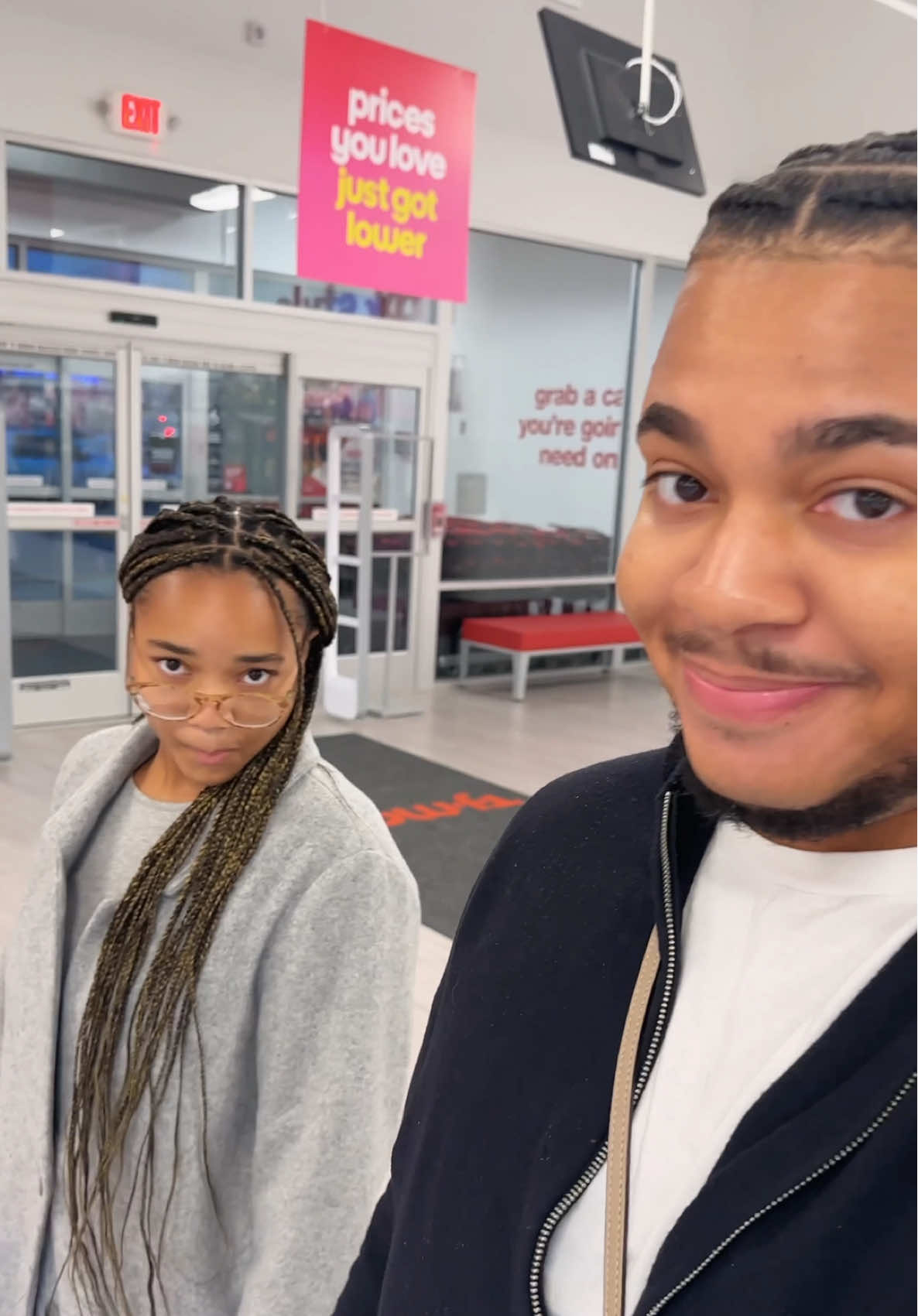 back @TJ Maxx with @cay✨📸 