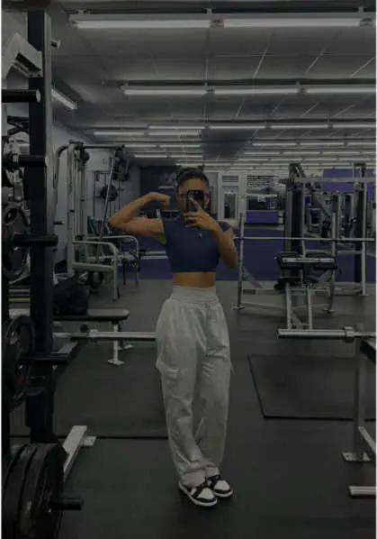 #outfitoftheday #GymTok #gymoutfit #aesthetic #fyp #foryoupage #gymmotivation #outfit 