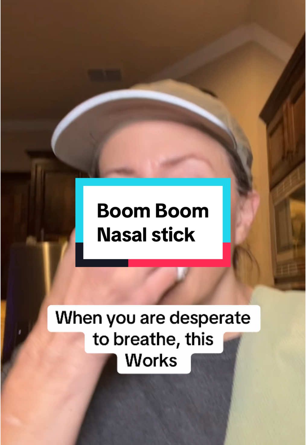 #boomboom #boomboomnasalsticks #congestion #stuffynose #sinusrelief #allergies #coldandfluseason 