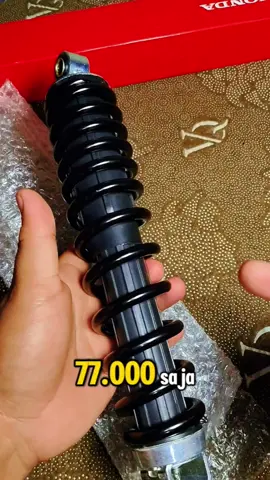 SHOCK BREAKER K25 buat motor #beat #vario #scoopy #spacy #wibgajian #fyp 