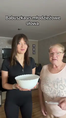 Dała radę! #poland #fyb #polishgirl #grandma #treanding #youth 