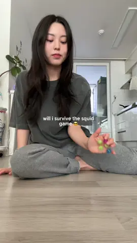 HECK YES 🤭 i used to be obsessed with gongi as an elementary student 🔥 #gongi #squidgame #squidgamenetflix #lifeinkorea 