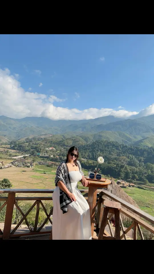 #น่าน  #หยุดเวลาคาเฟ่ 