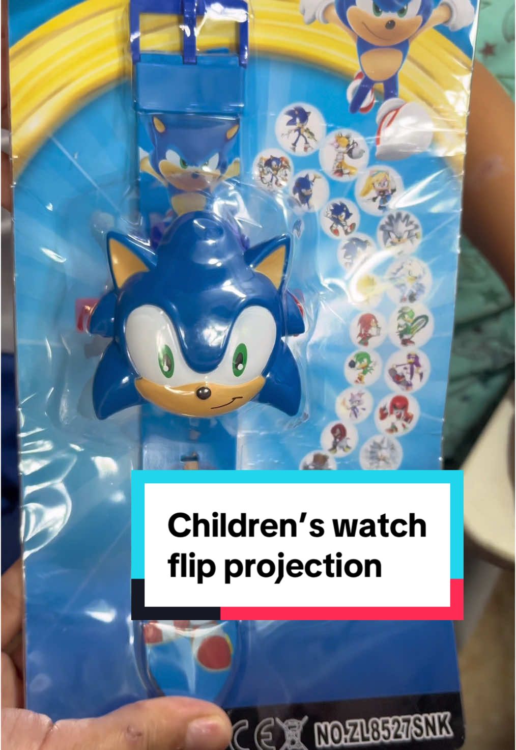 Cross Border Cartoon Children’s watch flip projection. ⌚️💕 #sonicthehedgehog #watch #kidswatch #toys #toykids #kidstoy #cartoon #cartoonwatch #watches #kidswatches #watchprojector #watchprojectortoyforkids #giftideas #kidsgift 
