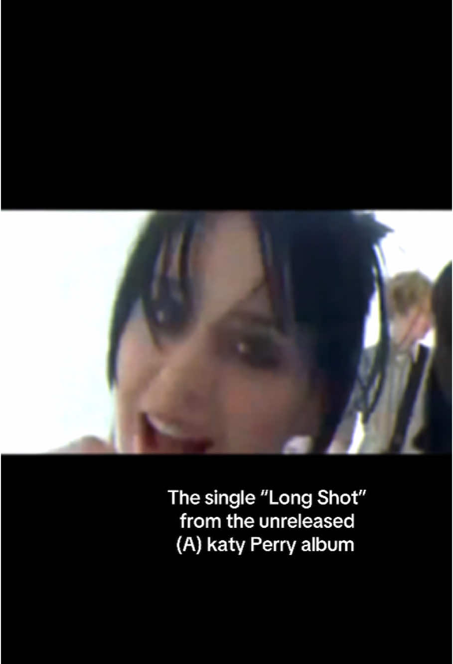 The album was meant to be Perry's debut under the new stage name 