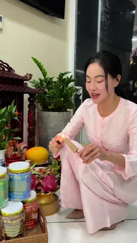 Tẩy uế , xã phong long , thu hút tài lộc thì đốt nụ 4 mặt #xuhuong #nuuocnguyenkhac4mat 