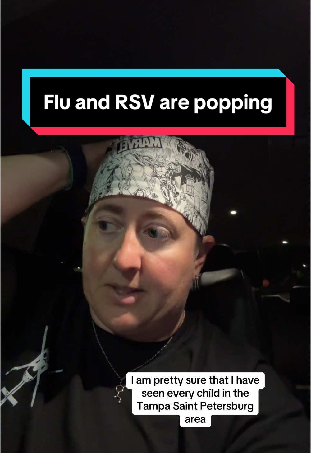 The last 4 days have been really busy with RSV and flu kids! #emergency #er #flu #rsv #hospital #parents  Make sure you bring a phone changer, cause we don’t usually have extras.  Disclaimer: For educational and entertainment purposes only and should not be regarded as medical advice or replace the advice of your physician