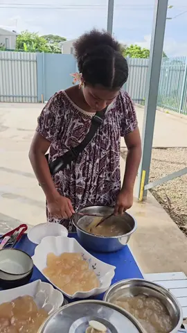 Nangu,  a staple for the Sepik.... and a treat for many of us far from home....  Our kids are taught....  A food that we love.... bringing us together.  #pacifika #pngtiktok🇵🇬 #melanesia 