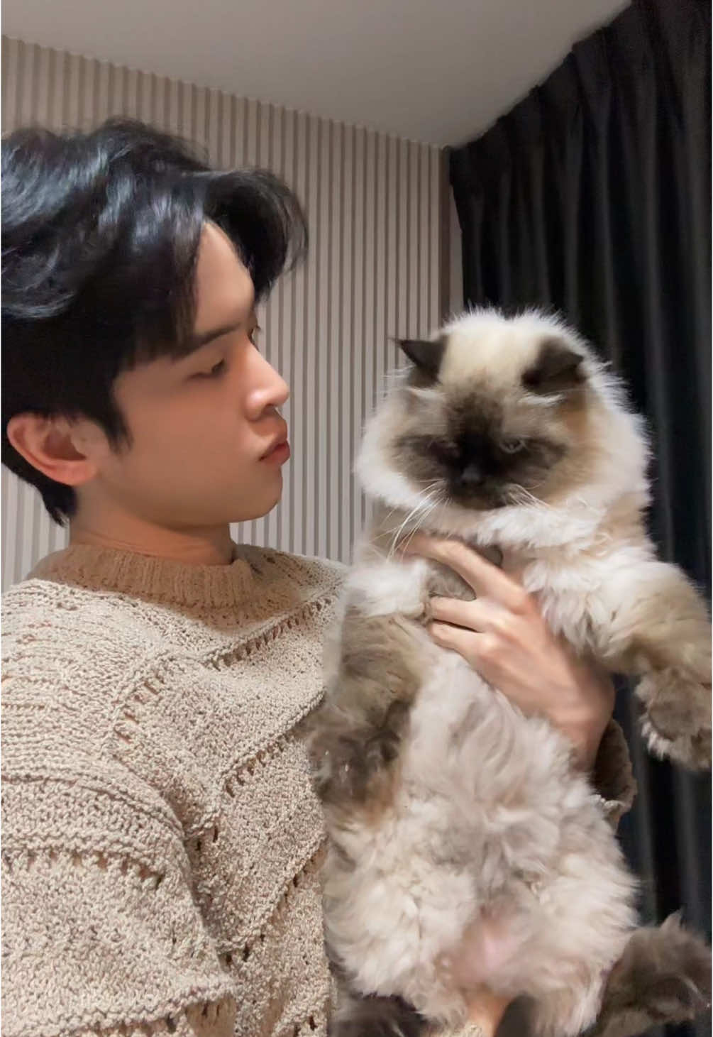 ปีใหม่แล้วอย่าดื้อน้าา🤎