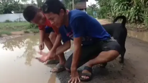 ฉันไม่พูด