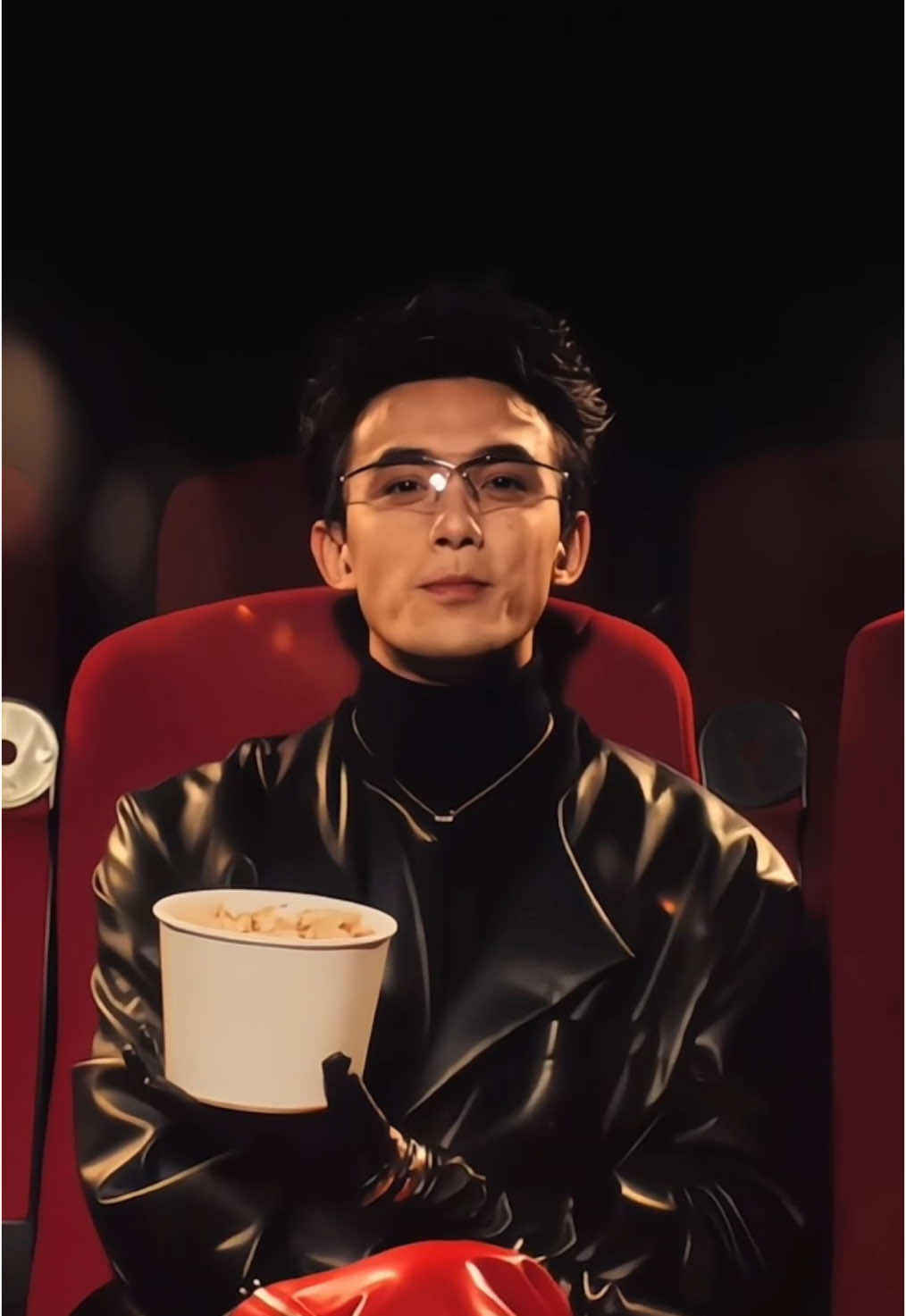 2025.01.02 Dark Wulei X Lingbuyi #wulei #อู๋เหล่ย #leowu #lovelikethegalaxy #ดาราจักรรักลํานําใจ 