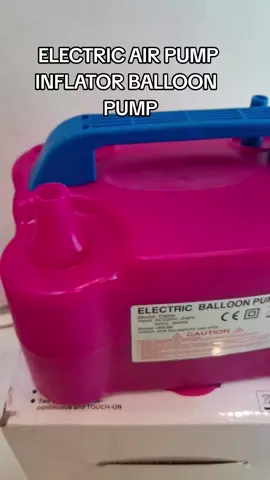 #tiktokviral #fypviralシ #electricpumpair #airpumpballoon #electric pumpair #foryou 