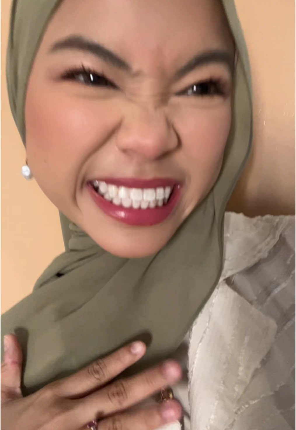 instant gigi putih 🤍🦷 #dentificmy @Dentific Malaysia #teethwhitening 