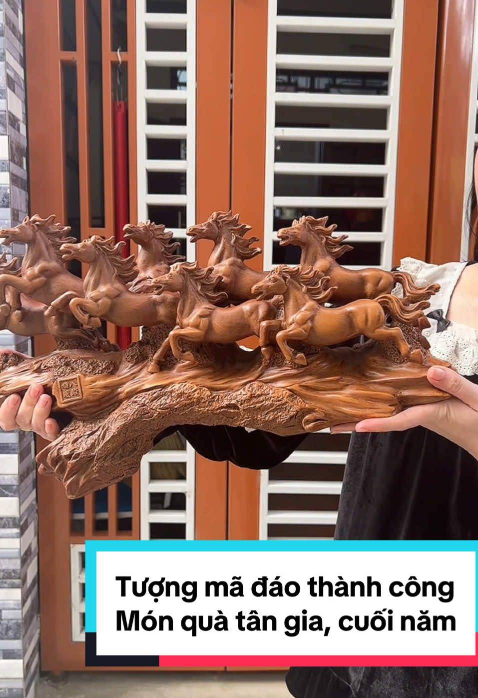 Tượng phong thủy bát mã truy phong, tượng mã đáo thành công #tuongbatmatruyphong #madaothanhcong #tuongmadao #tuongdecor #ngua #decor #tuongphongthuy 