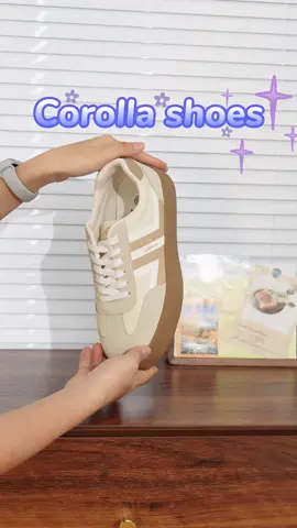 Versatile shoes#fyp #creator #foryourpages #corolla #tiktokpaylater #samba #sneakershoes #koreanshoes #newyear 