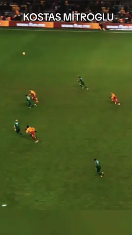Kostas Mitroglu'nun 90+4'te Akhisarspor maçında attığı şampiyonluk golü 💛♥️  #galatasaray #kostantinosmitroglu #cimbom #ultraslan  