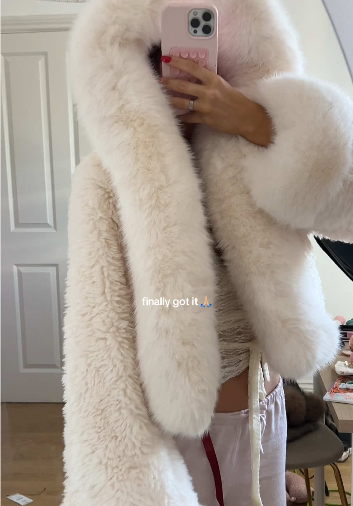 need some snow now 🤍 