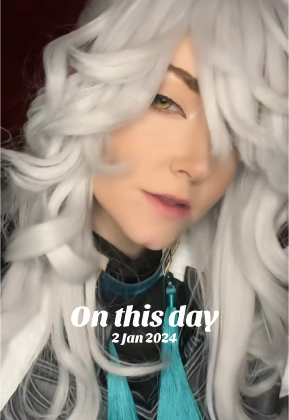 #onthisday  #jingyuan#jingyuanhonkaisstarail #jingyuanxblade #jingyuanhsr#jingyuanhonkaistarrail#jingyuancosplay#cosplay#fyp#cosplayer#hsr#HonkaiStarRail #honkaistarrailedit #honkaistarrailcosplay #cloudknights 