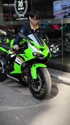 Zx6r 2025 mời anh em bình luận 👍 #NguyenVu #fypシ #zx6r 