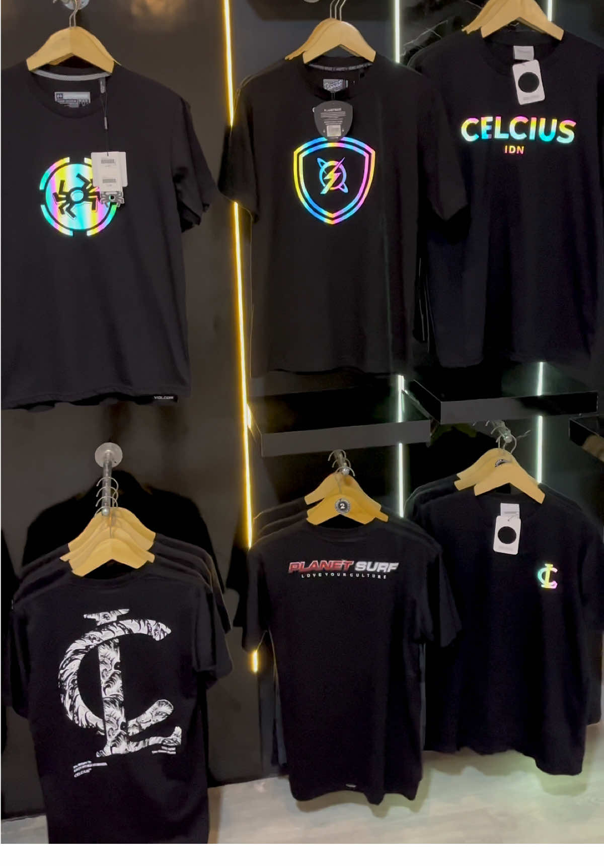 Kaos distro pria keren banget bisa menyala bahan katun combed lembut#kaosdistrokeren #kaospriakeren #outfitkeren 