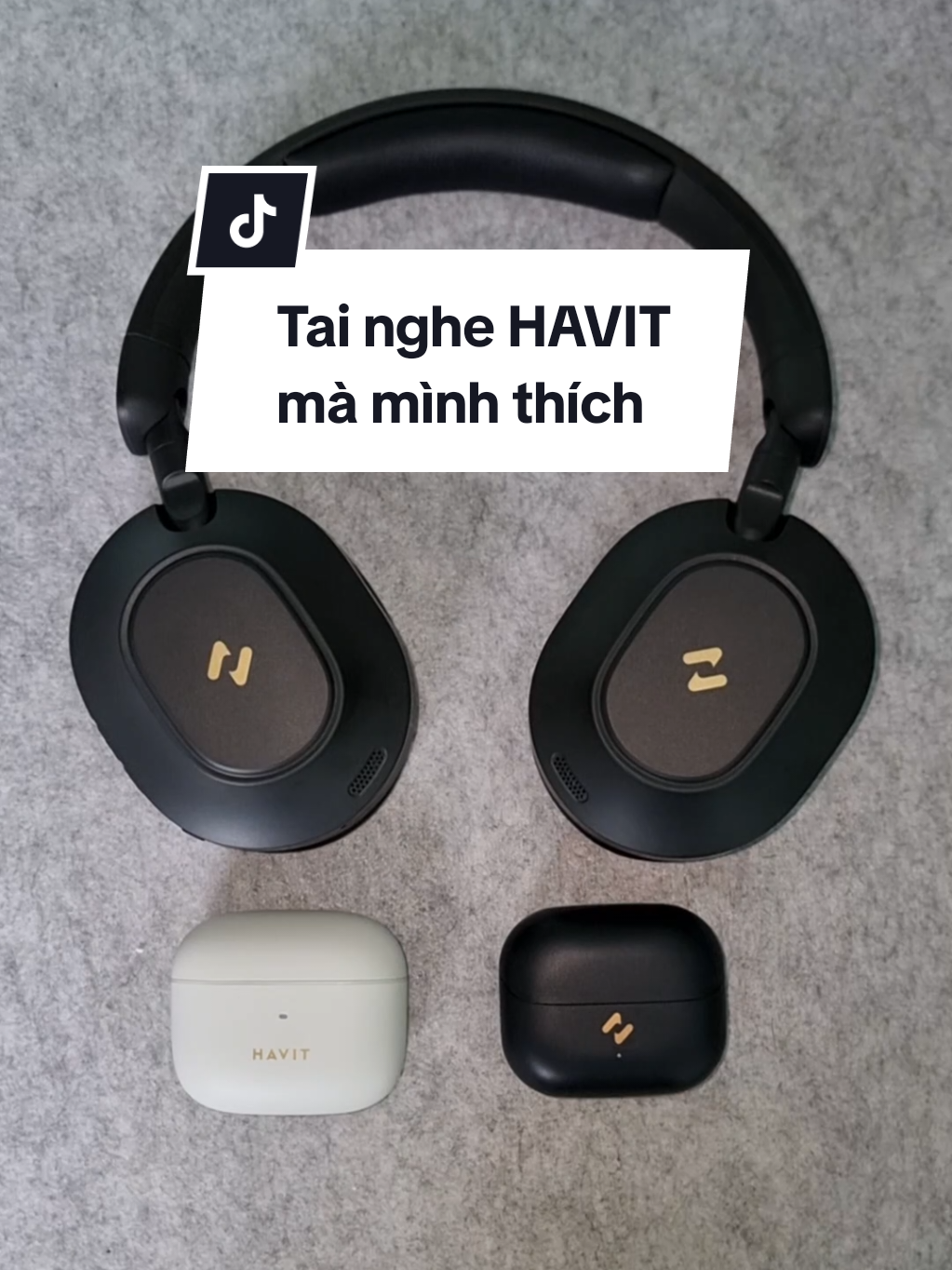 Các mẫu tai nghe và Headphone của Havit mà mình rất thích trong năm qua #tainghehavit #havit #havitlifenc01h #havitlife01t #havittw958pro #tainghegiare #duymereview 