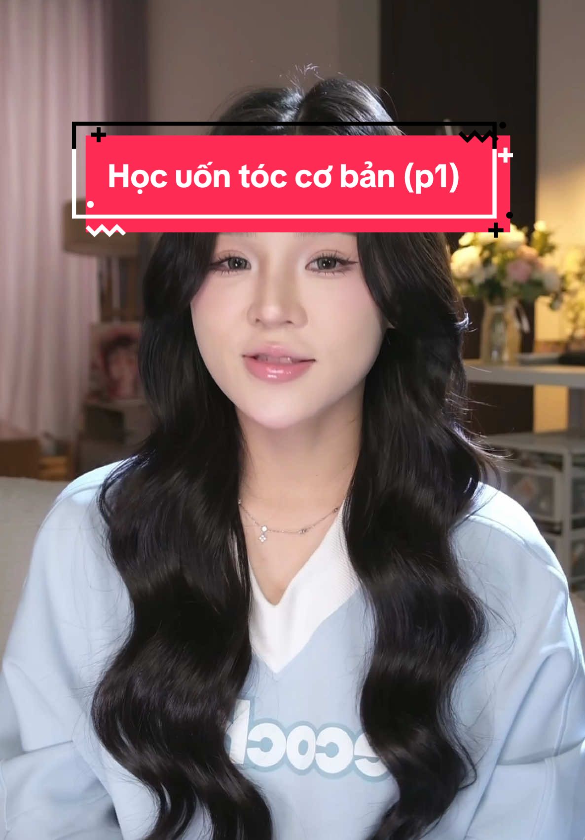 Series học uốn tóc cho người mới bắt đầu (p1) #thuuyen1402 #goclamdep #reviewlamdep #BeautyTok 