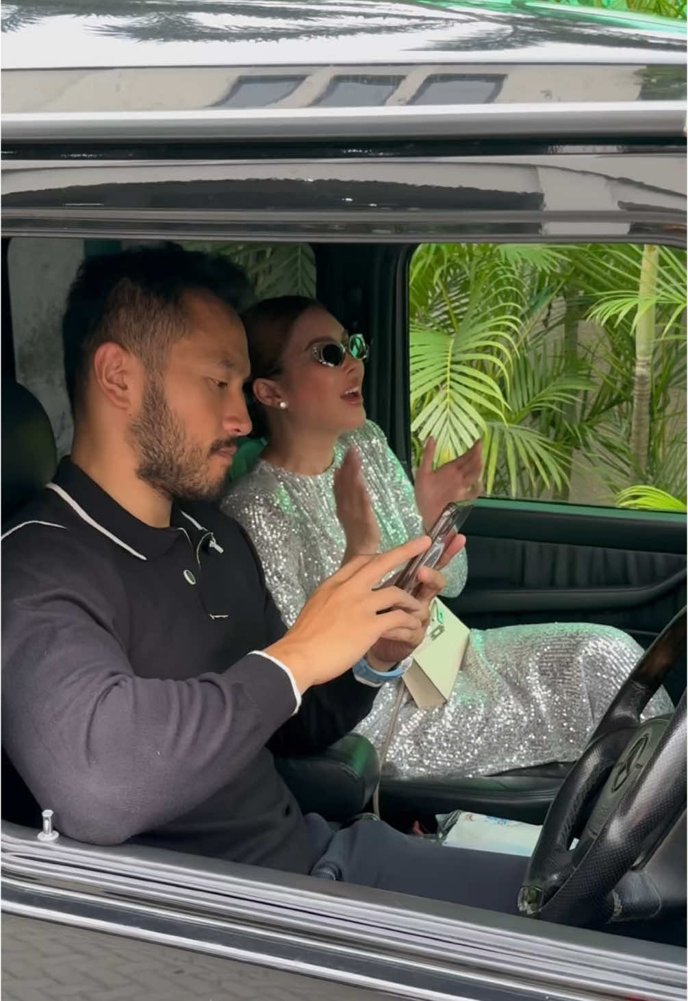 Let us men do our thing