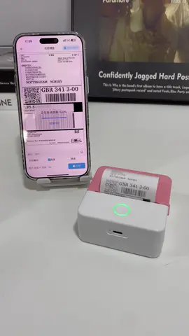 You can carry it with you even if you put it in your bag,because it doesn’t take up any space #printer #tiktokshopholidayhaul #tiktokmademebuyit 