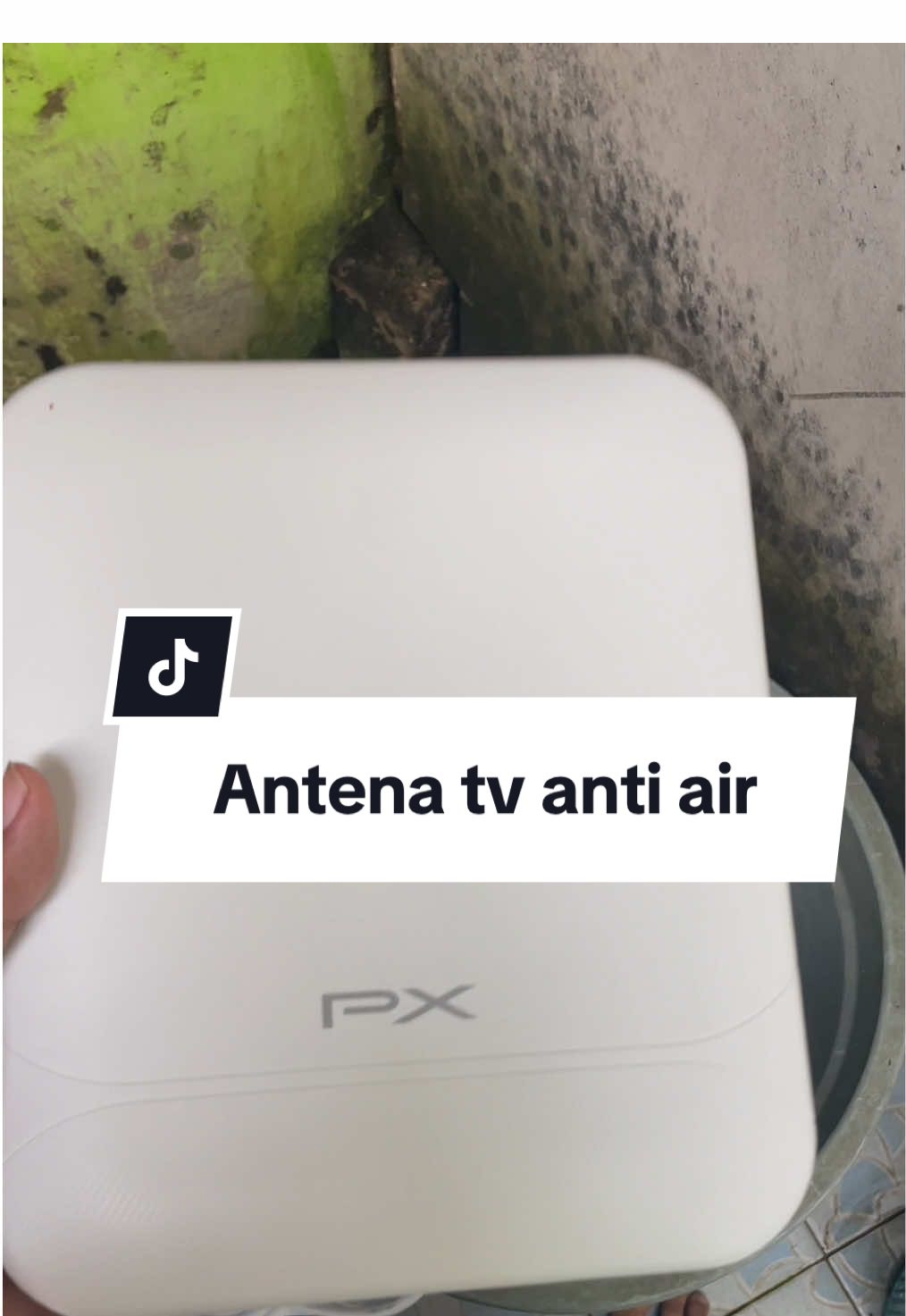 Membalas @Ria lucky dapat 40 channel pakai antena tv px padahal d desa antena tv px digital bisa di indoor ataupun outdoor varian da 6600 a bergaransi dan bisa di pakai di semua wilayah indonesia #wibgajian #antenapx #antenatv #antenatvdigital #antenadigital #brokiki #antenapxdigital #pxda6600
