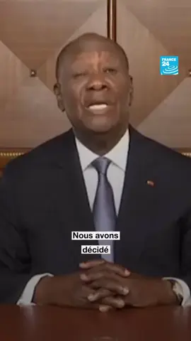 #La base militaire française d'#Abidjan va être rétrocédée à la #CôteDIvoire 🇨🇮 en janvier, a déclaré le président Alassane #Ouattara, suivant la politique de réaménagement du dispositif militaire français en Afrique. @RTS SENEGAL @FlashTV® @tiktok Galsen221🇸🇳 @Team Trump @La vérité infos 💪🎵👩‍💻🎵  @Today's news  À Abidjan, certains habitants réagissent à cette annonce ⤵️
