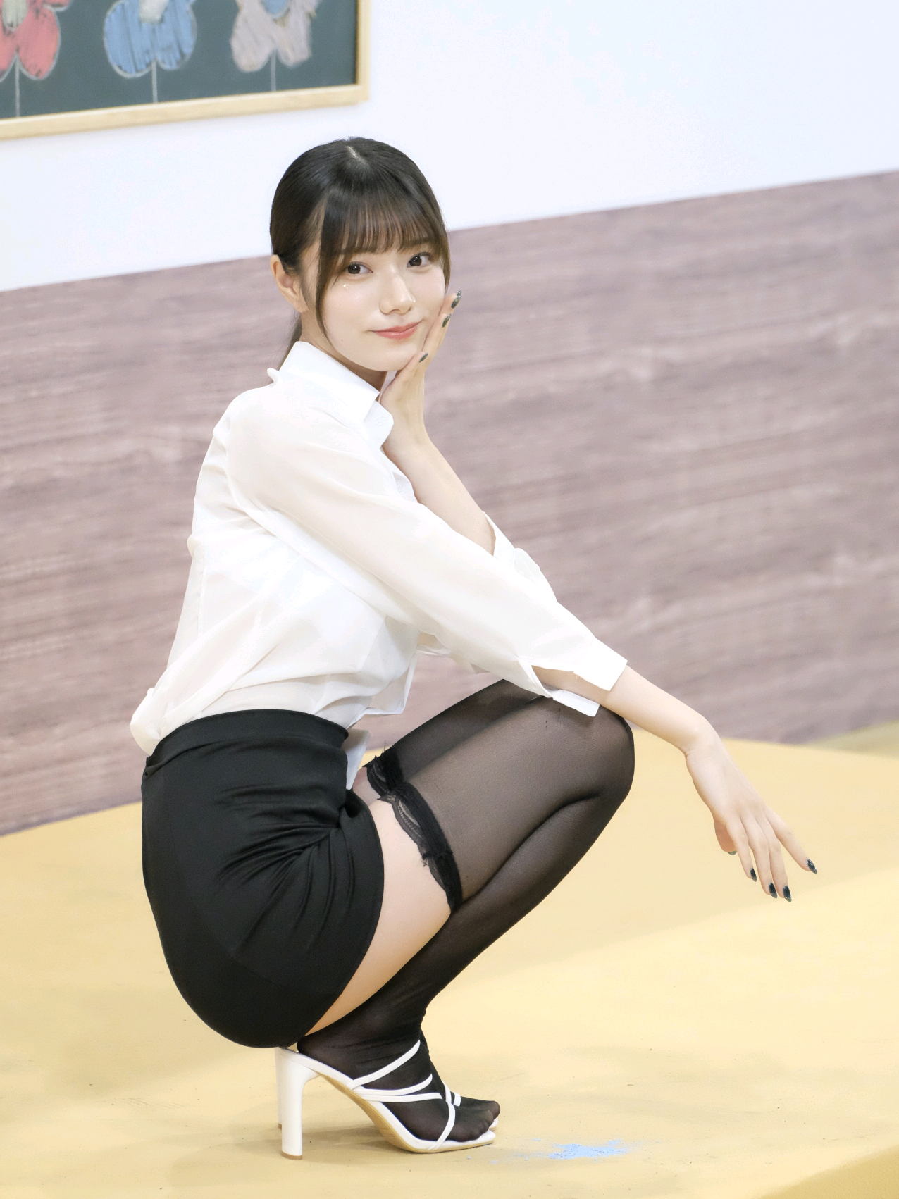 心跳停不下了🫶 #tse #宮下玲奈 