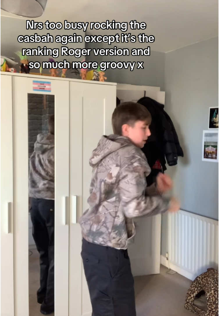 if I had more space I would be rocking the casbah so hard you don’t even understand #foryou #foryoupage #fyp #Scotland #theclash 