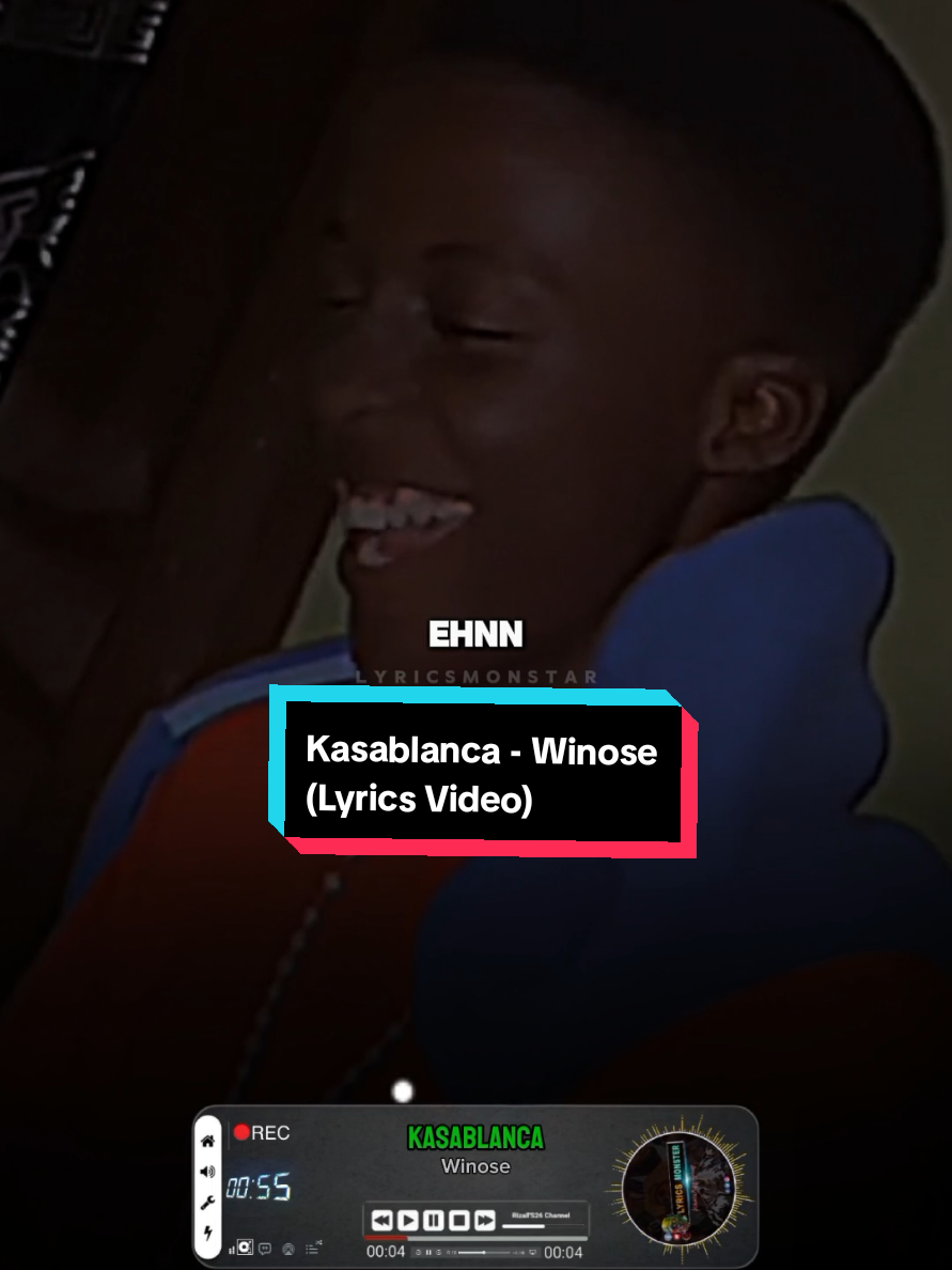 SONG: Kasablanca ARTIST: Winose #kasablanca #casablanca #winose #cover #songcover #winosecasablanca  #music #afrobeats  #trending #fyp #lyrics #viral  #lyricsmonstar #montylyrics #tiktoknigeria🇳🇬 #tiktokghana🇬🇭