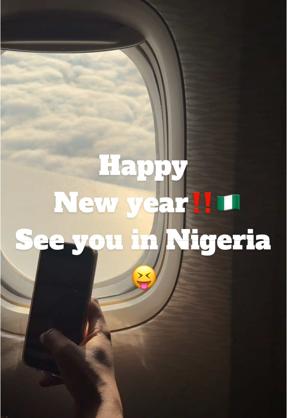 Happy new year, let the henjoyment beginn 🇳🇬🥳 #happynewyear #2025 #fyp #viral #exploremore #viral 