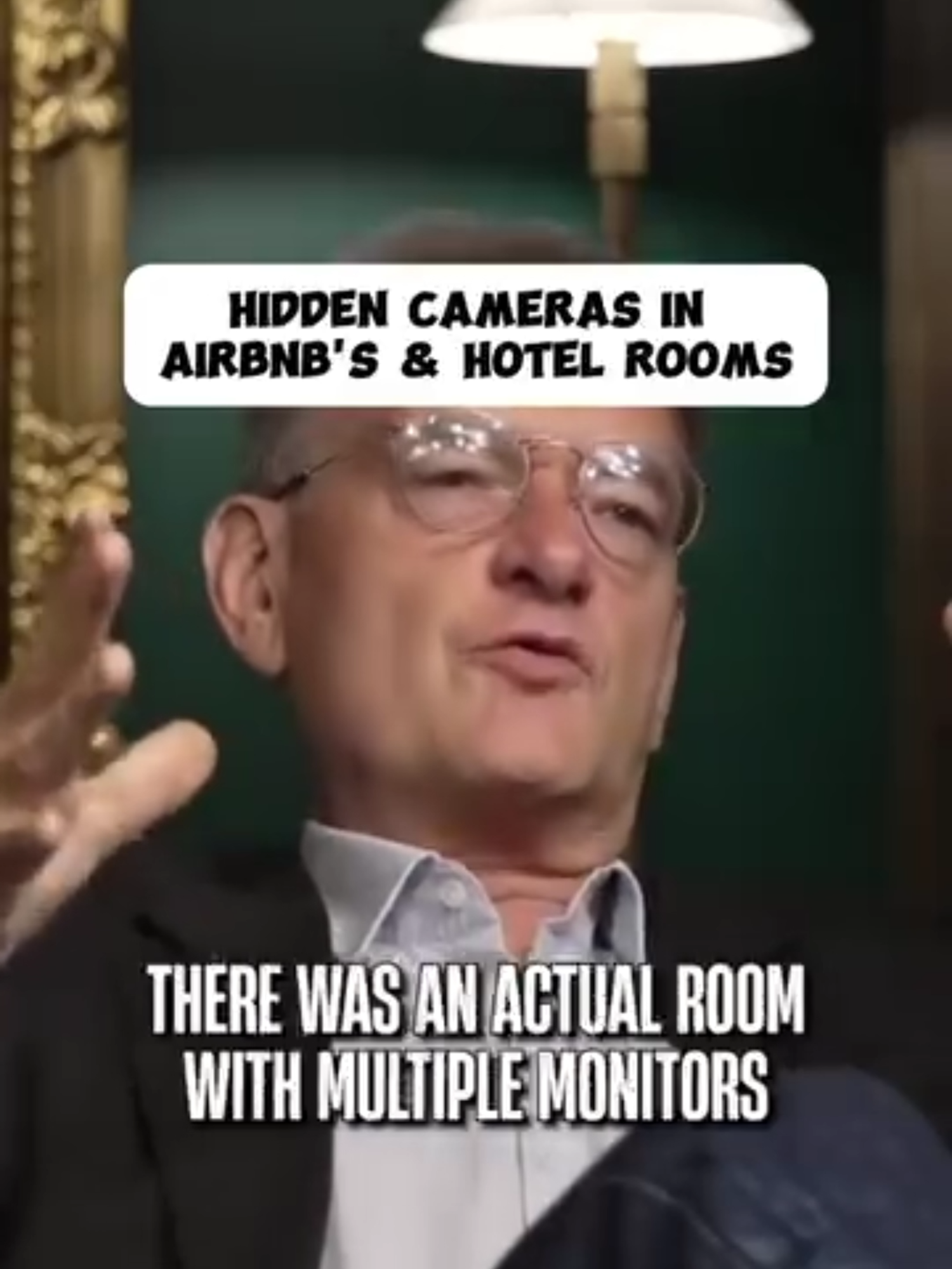 Ever feel like someone’s watching you? That creepy feeling that you're not alone? 👀 🔒 Protect Your Privacy with our Hidden Camera Detector! 🔍 🌍 Whether you're traveling or staying in new places, journey with confidence using our military-grade technology! ✅ Advanced RF and GPS tracking detection ✅ Quickly identifies hidden cameras and tracking devices ✅ Compact design and easy-to-use interface ✅ Perfect for travelers, business professionals, and anyone keen on protecting their privacy 🛒 Click the link in our bio to learn more and secure your privacy today! 🔒