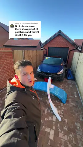 Replying to @Kysasoze #ethanoverton #tesla #minitolambo 