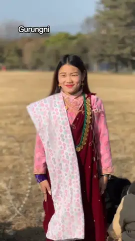 Gurung song🎵❤️ @Dream Girl❤️💋  @demple girl ♥️💐🫶  #kipsupporting ...#fryoupage  #gurungni_❤️  #gurungsong_tiktok_for_page  #unluckygirl💔 