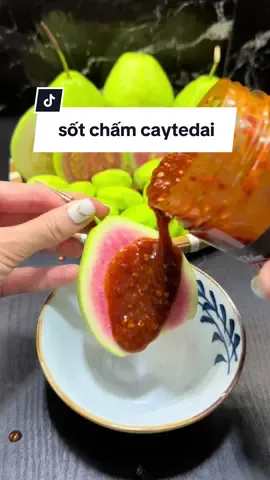 Sốt chấm Caytedai của team anh Lâm vlog mời mn trải nghiệm #duyenoioi #food #ancungtiktok #ReviewFood #mukbang #xuhuong #sotchamcaytedai 