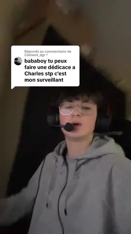 Réponse à @Clément_dgr † 