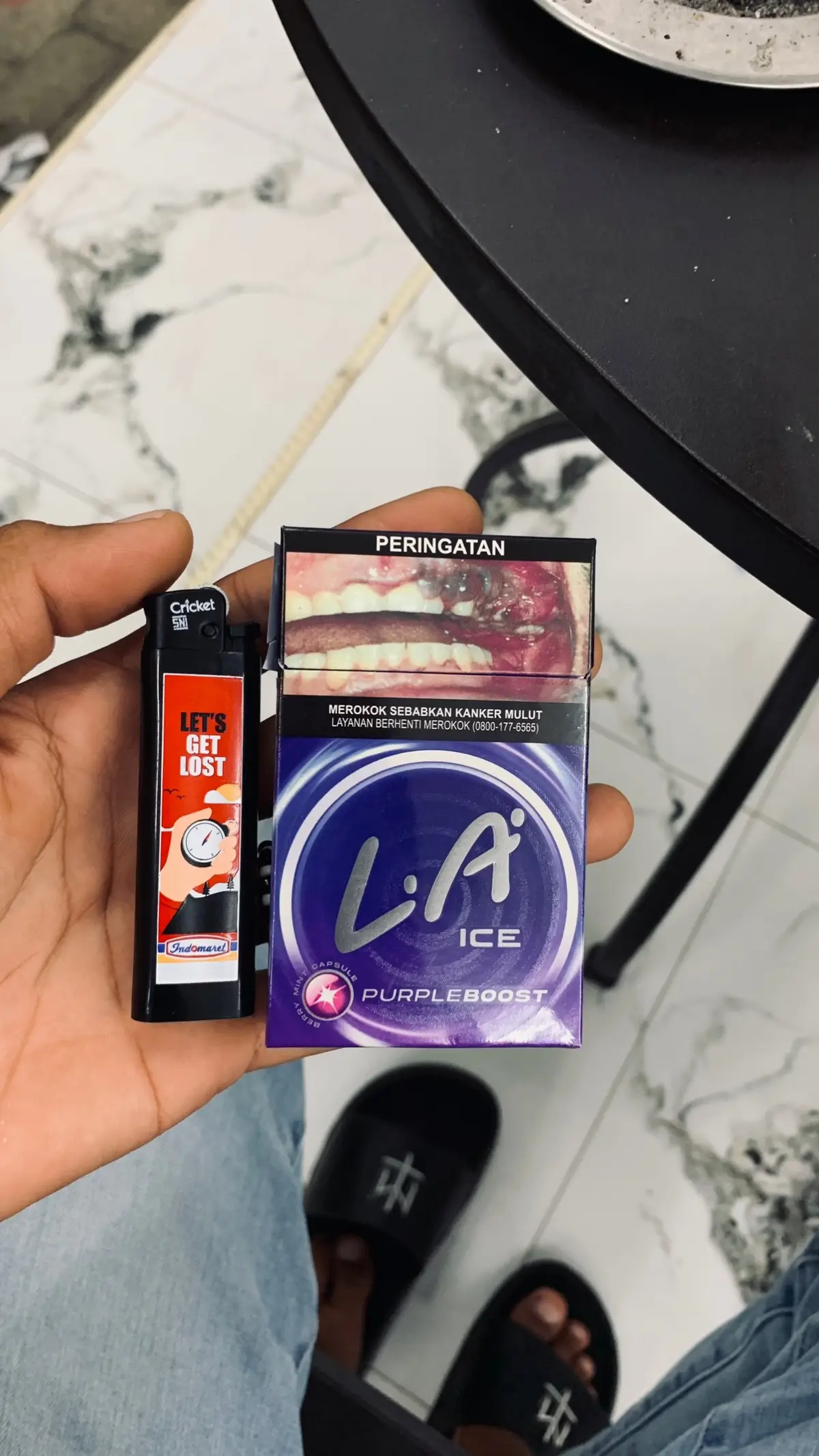 La ice🥶