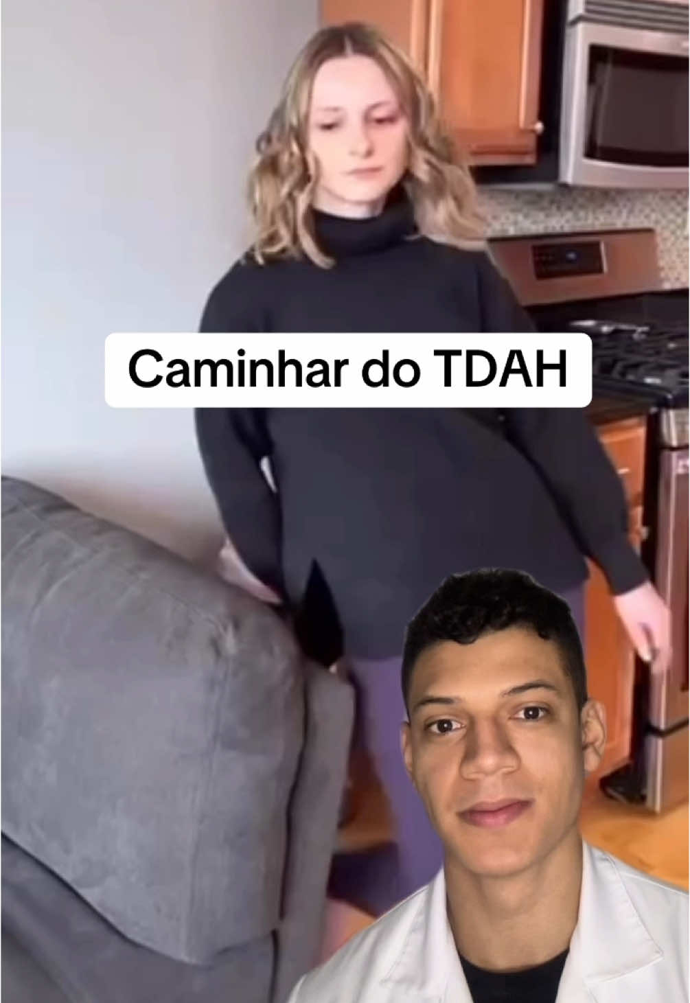 Conhece alguém assim? 😅😱