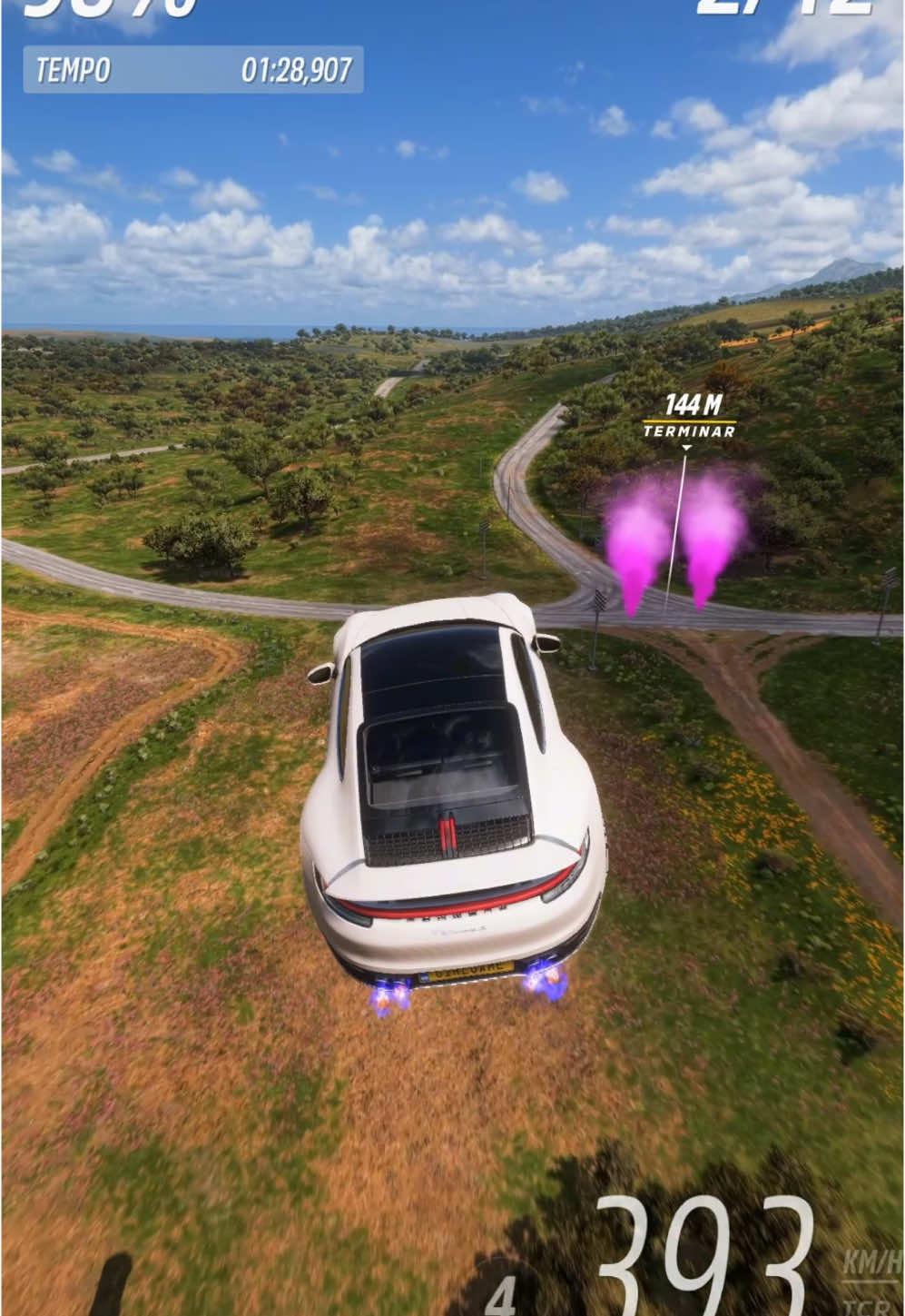 PORSCHE CARRERA TOP VS CORRIDA NO FORZA HORIZON 5 #forzahorizon5go #forzahorizon5 #fh5 #viral #porsche #carrera #gamingcommunity 