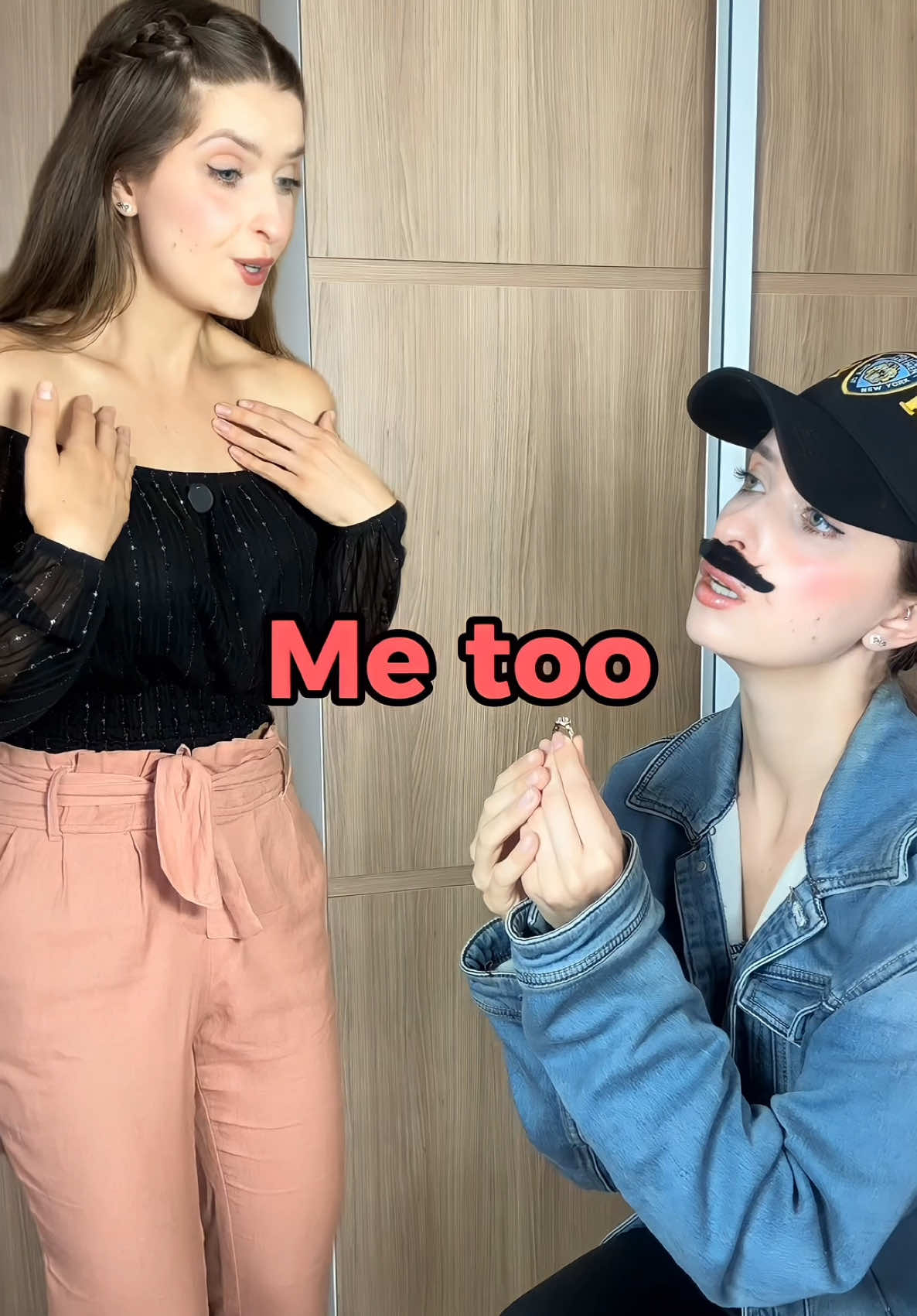 How to use “me too” 🇺🇸🇬🇧 #englishlesson #learnenglish #LearnOnTikTok 