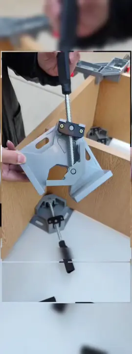 90° Angle Clamp | Adjustable, Strong, and Precise for All DIY Needs! #DIYTools #AngleClamp #TikTokShop #tiktokshopblackfriday #TikTokShopHolidayHaul #spotlightfinds 