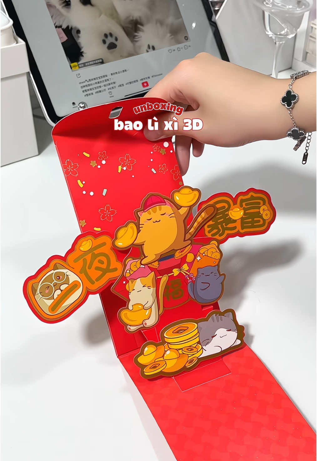 gần đến tết rồi mọi người đã chuẩn bị bao lì xì hết chưa ? #baolixi #tết #baolixi2025 #xinxo #nghile2009 #foryoupage #xuhuong #viral #hottrend #quatang #tet2025 #nammoi #tambiet2024 