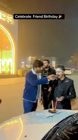 FRIEND’s BIRTHDAY 🎉💗#birthday #celebration #of #friend #viral #foryou #trending #viralvideo #tiktok #donotunderreview #firstvide 