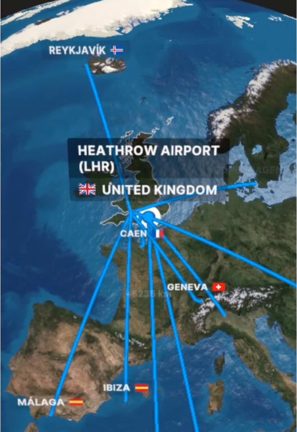 A crazyyyy year of travelling 💅💅 here’s to more flights in 2025 #traveltiktok #travelinyour20s #unitravel #studentloan #jetsettingwithjanet 