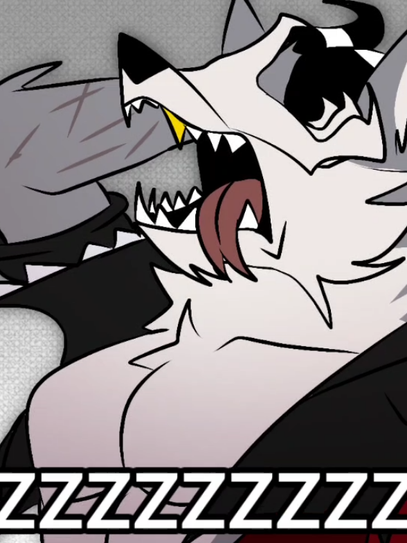 Caring😳#HazbinHotelFanart #HazbinHotel #HelluvaBoss #furry #furryarts #HelluvaBossFanart #HelluvaBossOC #HelluvaBossAu #OC #MLP 